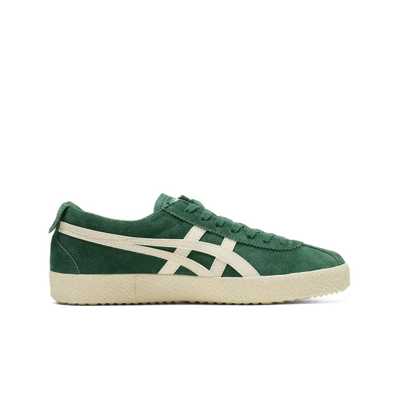 Asics Onitsuka Tiger Mexico Delegation Pine Green Cream-1