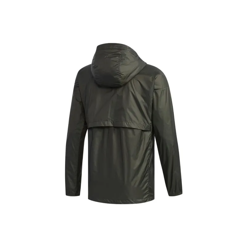 Adidas Terrex Jackets Men Green-1