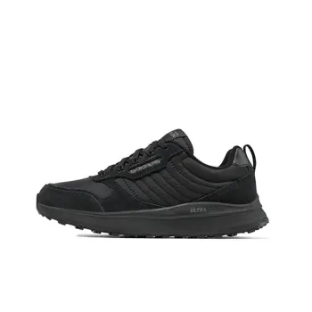 Skechers Go Run Adventure Cushioning, Slip Resistant, And Abrasion Resistant Mid Top Running Shoes Women's All Black