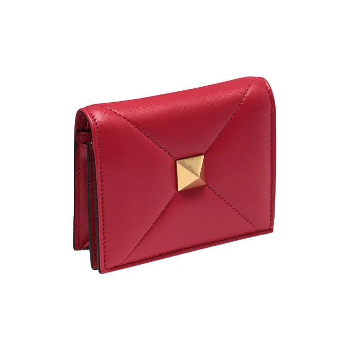 Valentino Roman Stud Wallets-1
