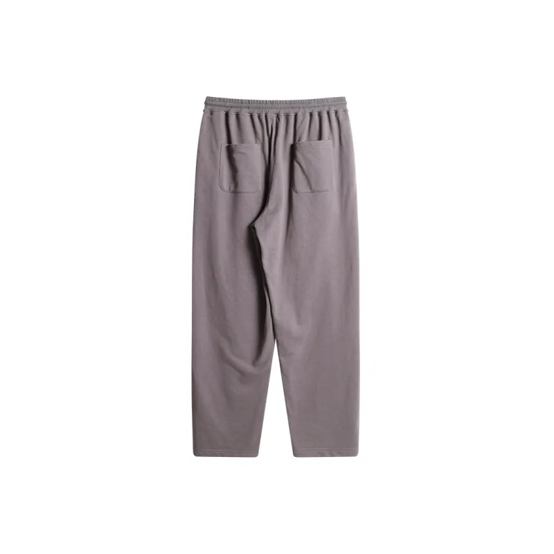 TIKIMOMOKA Straight Sports Pants Unisex-4