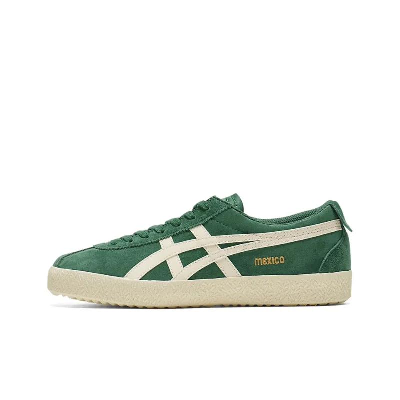 Asics Onitsuka Tiger Mexico Delegation Pine Green Cream-0