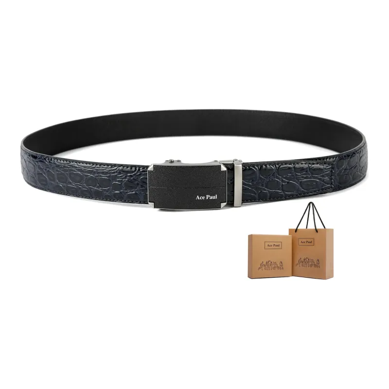 Ace Paul Leather Belts Men-2
