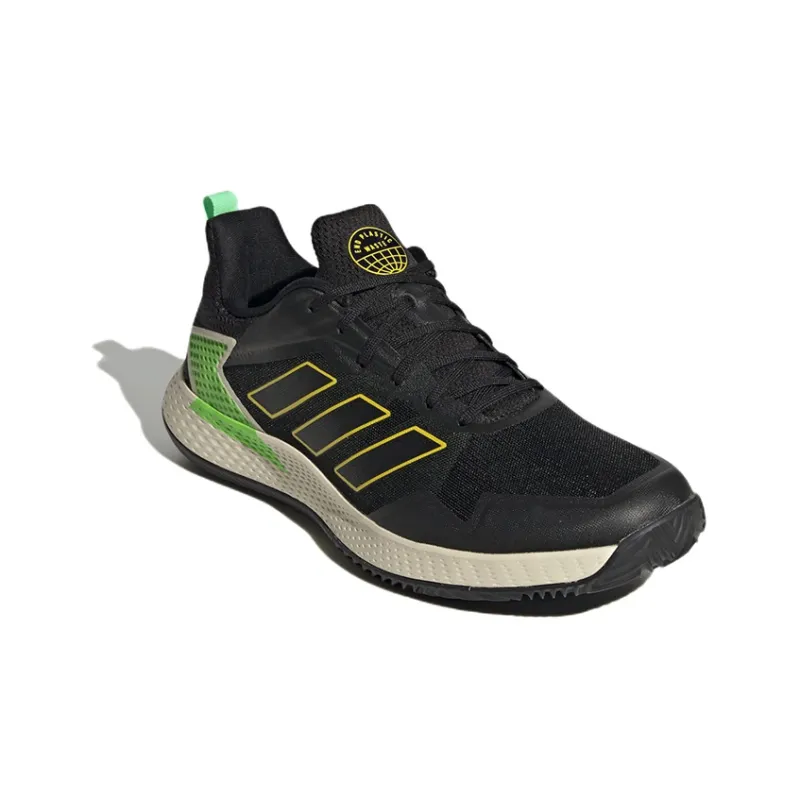 Defiant Speed Adidas 'Black Beam Yellow'-2