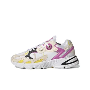 Astir Thebe Magugu X Women's Adidas Originals 'White Pulse Lilac' Women's