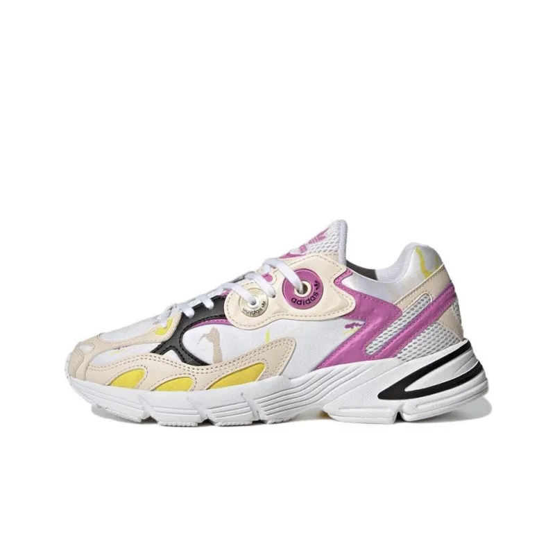 Astir Thebe Magugu X Women's Adidas Originals 'White Pulse Lilac' Women's-0