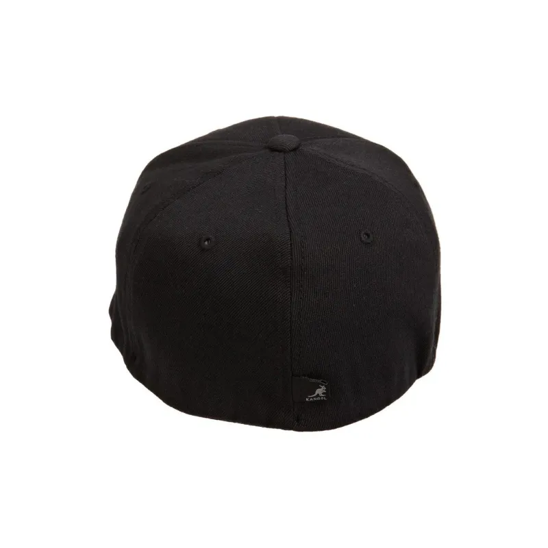 KANGOL Baseball Caps Unisex Black-3