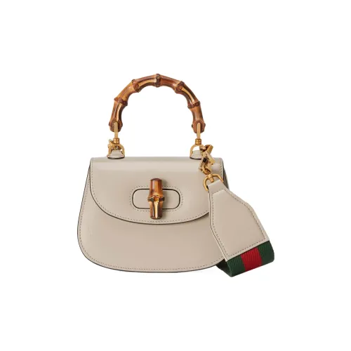 GUCCI Bamboo 1947 Handbags