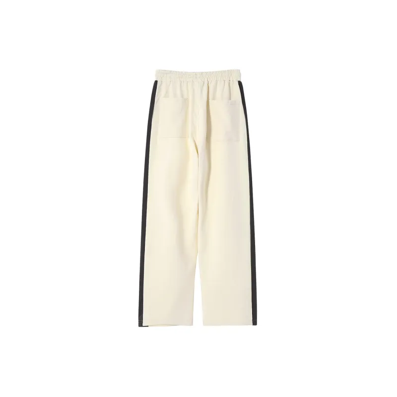 GENANX Knitted Sports Pants Unisex-5