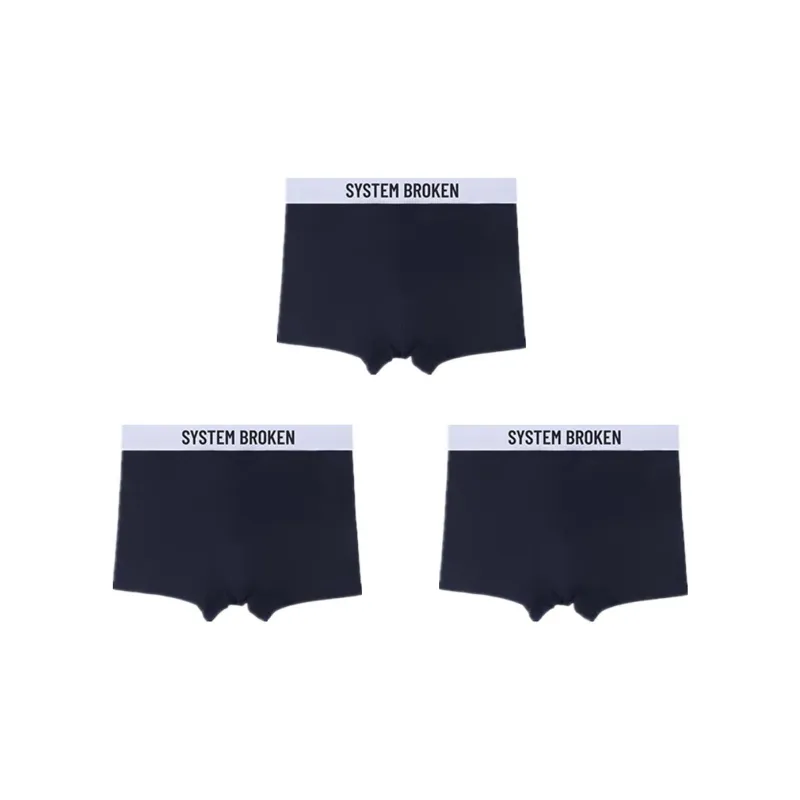 Thirteen Controls Men Underpants-11