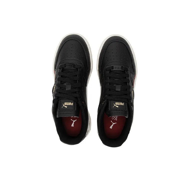 PUMA Caven Dime Fc 'Black Grey Intense Red'-3