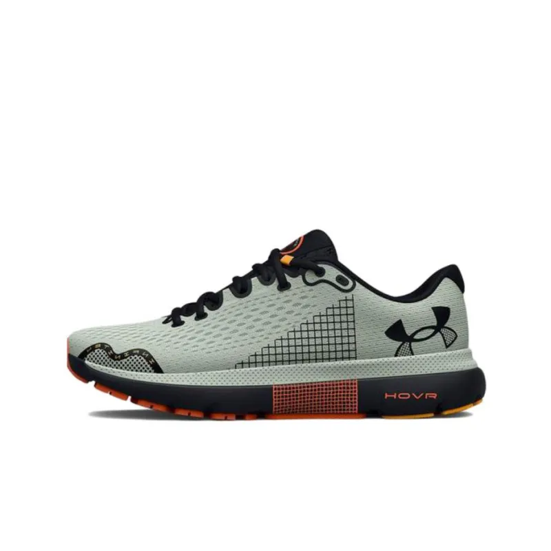 Under Armour Hovr Infinite 4 'Illusion Green Orange'-0