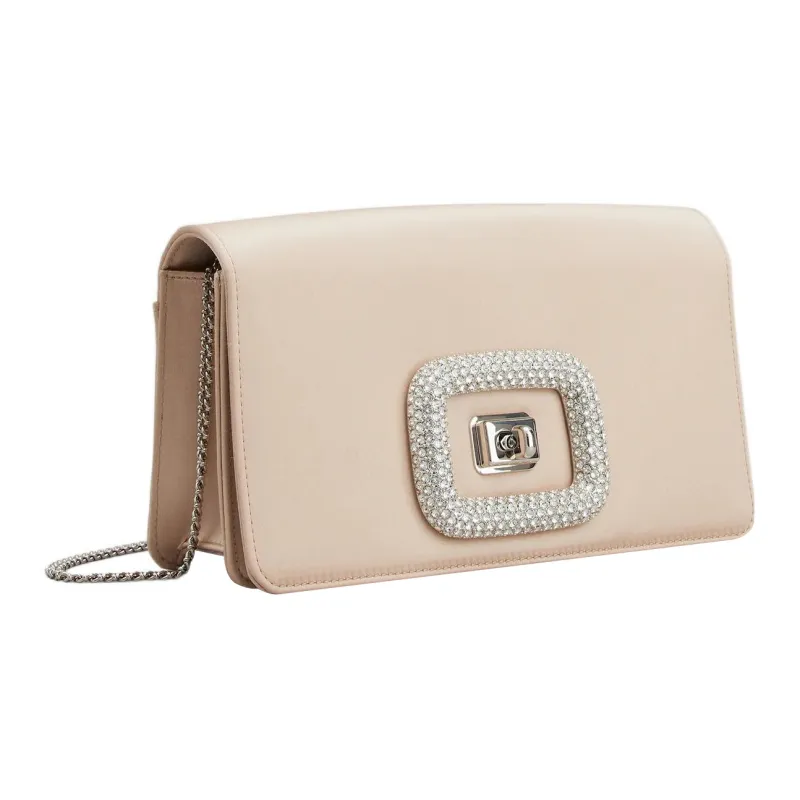 Roger Vivier Mini Viv' Choc Jewel Crossbody Bag-1