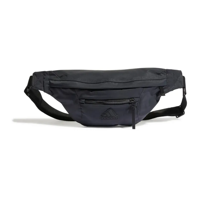 Adidas Polyamide Sports Waist Bag Regular Unisex Black-0
