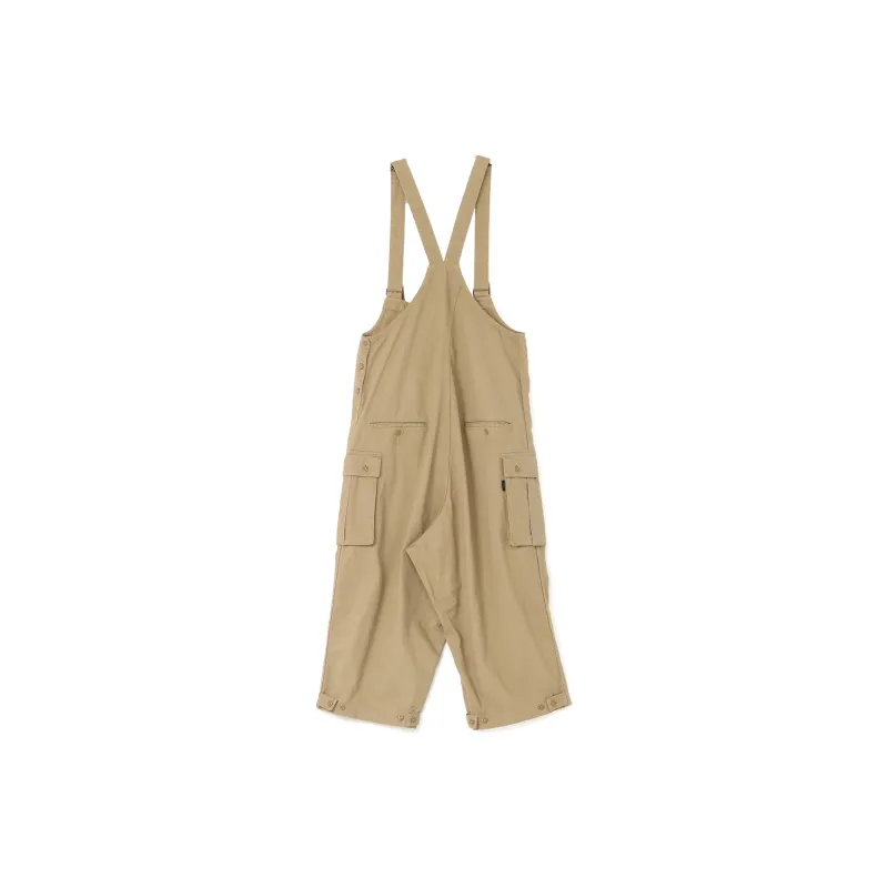 Yohji Yamamoto Jumpsuits Men Apricot Yellow-1