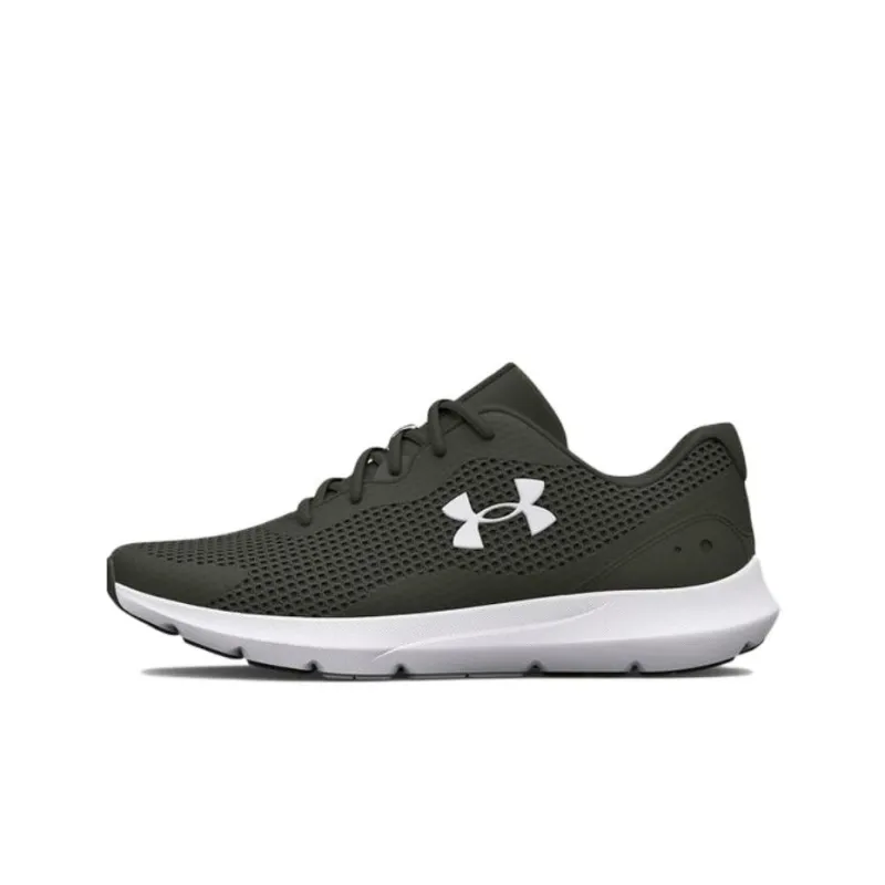 Under Armour Surge 3 'Baroque Green'-0