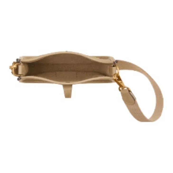HERMES Evelyne Taurillon Clemence Leather Shoulder Bag, Crossbody Bag Mini Women's S2 Trench Coat Beige-3