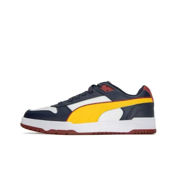PUMA Rbd Game Low 'New Navy Spectra Yellow'