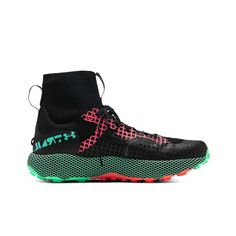 Under Armour Hovr Ridge Trek 'Black Chestnut Red Green'-1