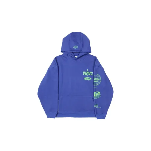 Far Archive Sweatshirts Unisex Palace Blue