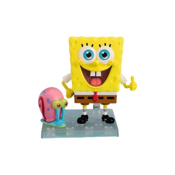 GSC SpongeBob Nendoroid #1926 Chibi Figures 10cm