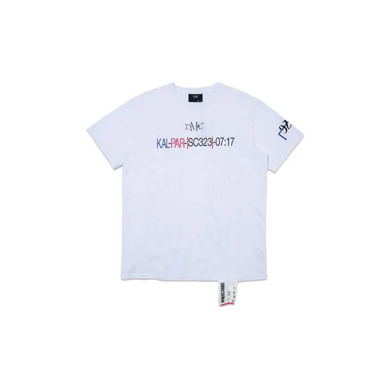 Discover Mental Club T-Shirts Unisex White-0