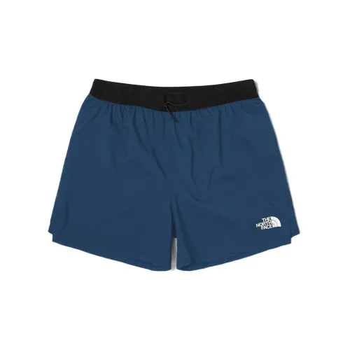 THE NORTH FACE Casual Shorts Men Blue