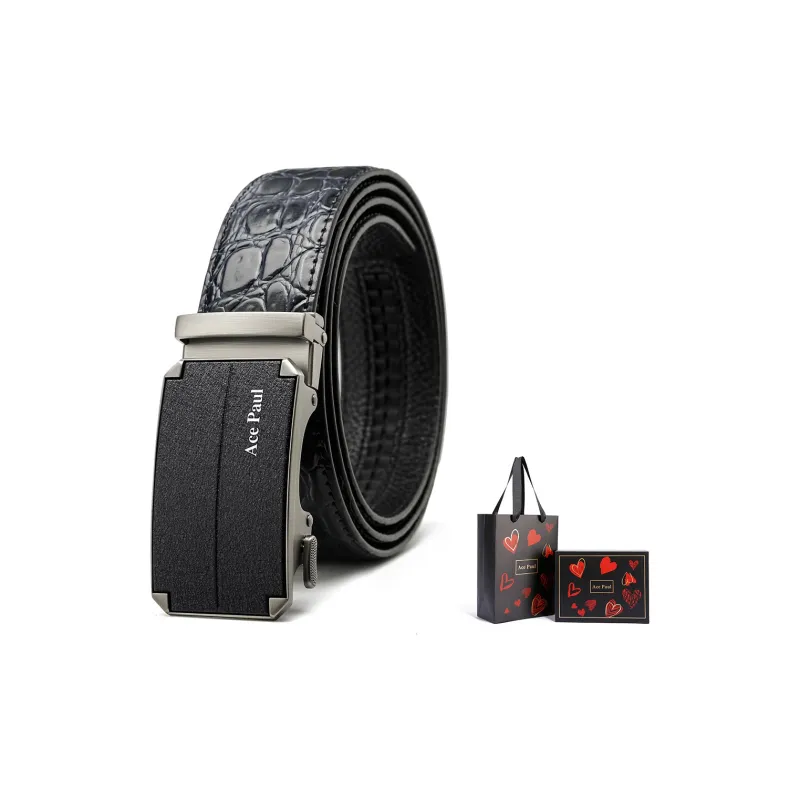 Ace Paul Leather Belts Men-3