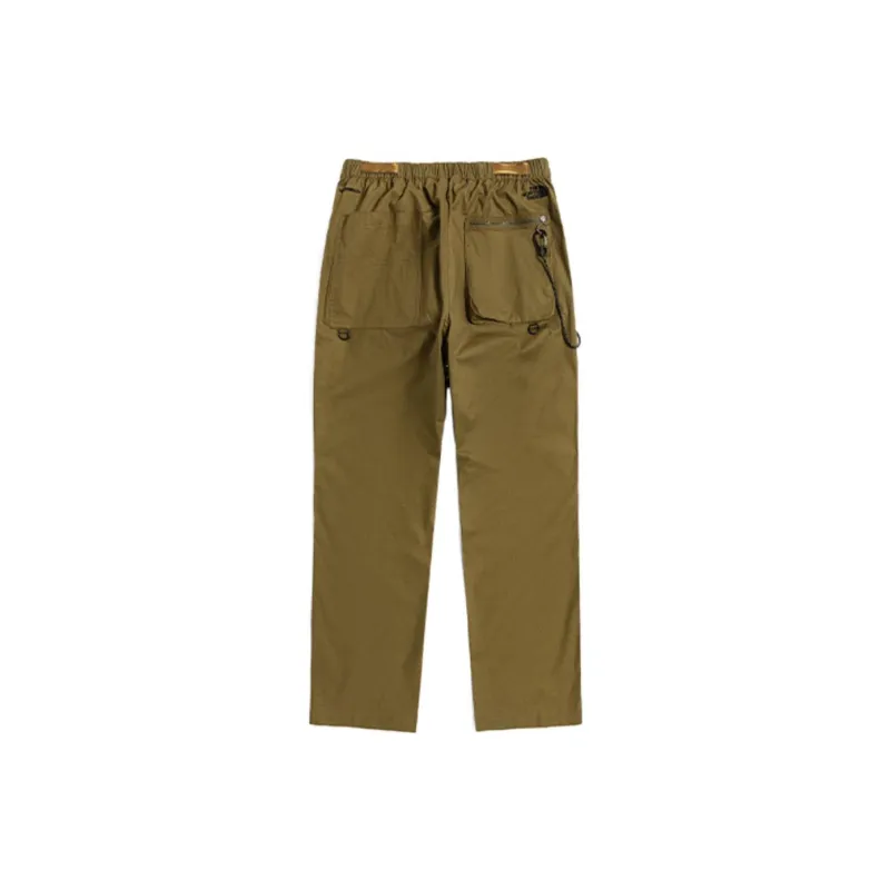 THE NORTH FACE Cargo Pants Men's Brown-1