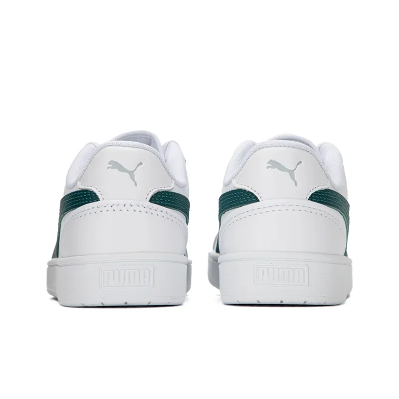 PUMA Court Guard 'White Varsity Green'-4