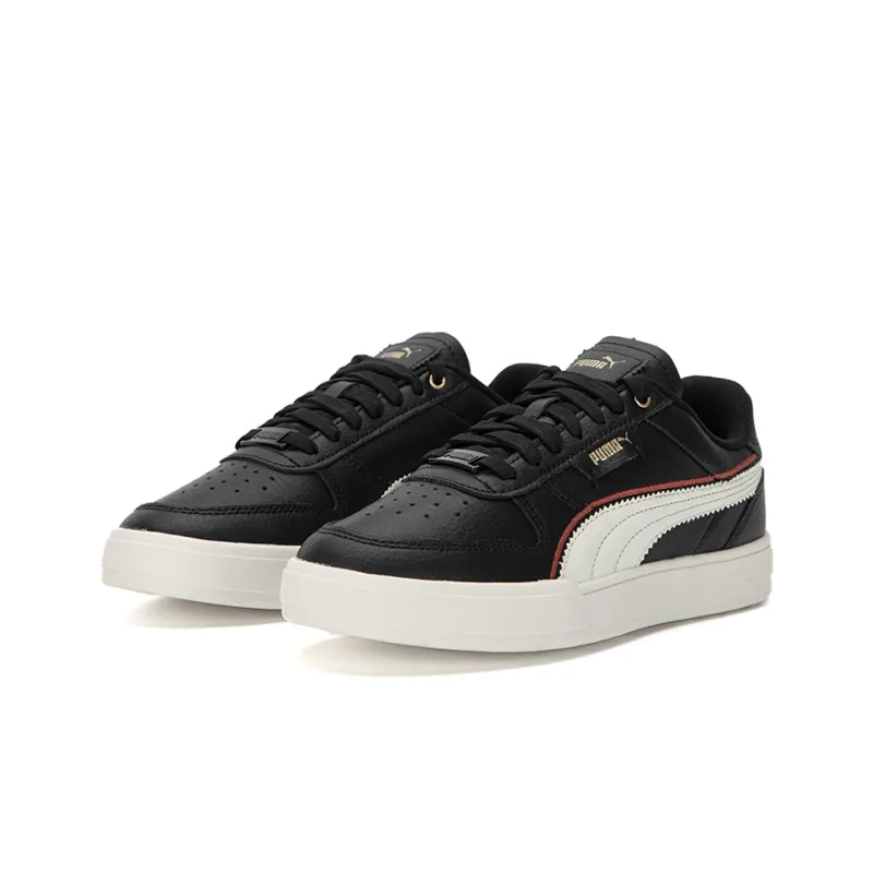 PUMA Caven Dime Fc 'Black Grey Intense Red'-2
