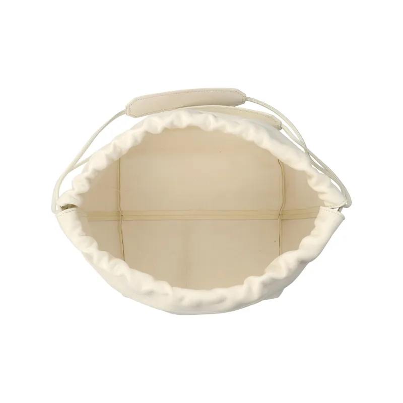 JIL SANDER Dumpling Drawstring Shoulder Bag-1