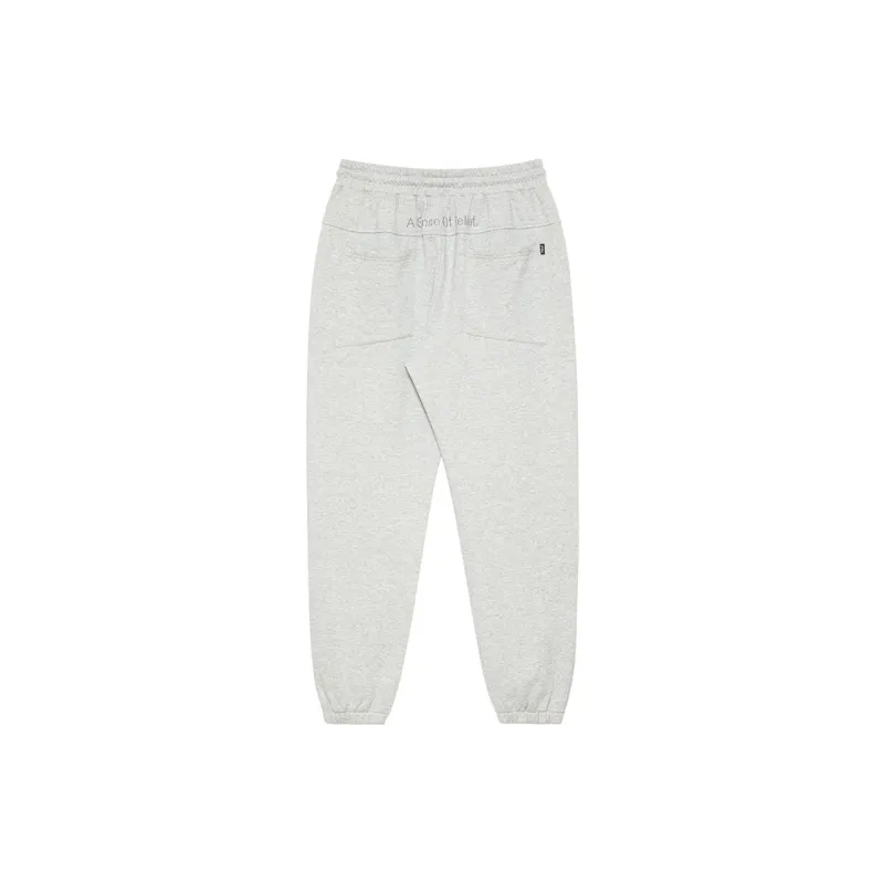 Phew Casual Pants Unisex-7