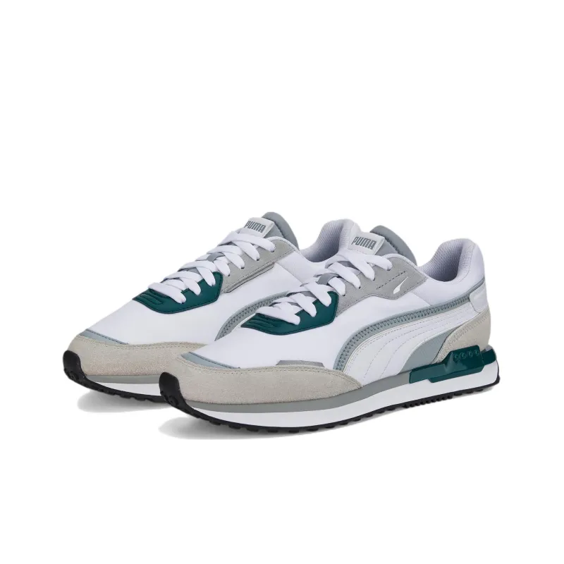 PUMA City Rider 'White Nimbus Cloud'-2