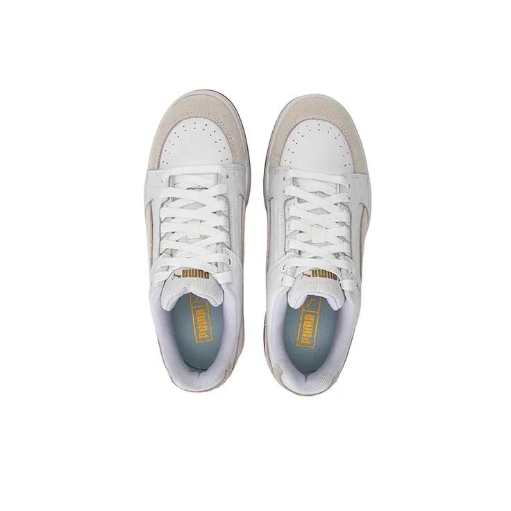 PUMA Slipstream Lo Suede Fs 'White Gum'-3