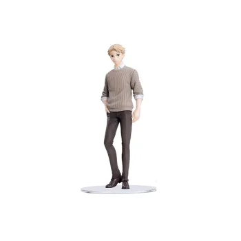 SEGA Loid Forger Sega PM SPY X FAMILY Lloyd Casual Wear Bonus Gifts 19cm