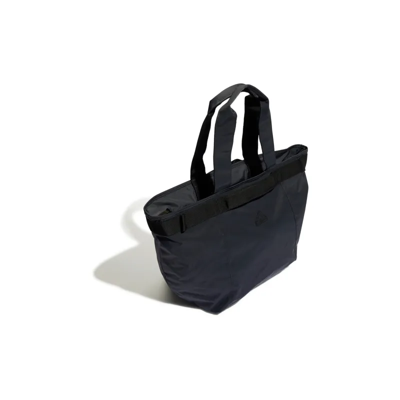 Adidas Polyamide Tote Bag Shopping Bag Sports Bag Shoulder Bag Handbag Regular Unisex Black-1