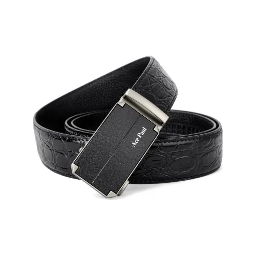 Ace Paul Leather Belts Men