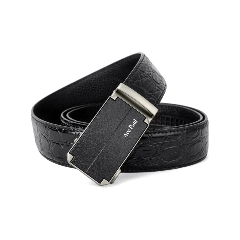 Ace Paul Leather Belts Men-4
