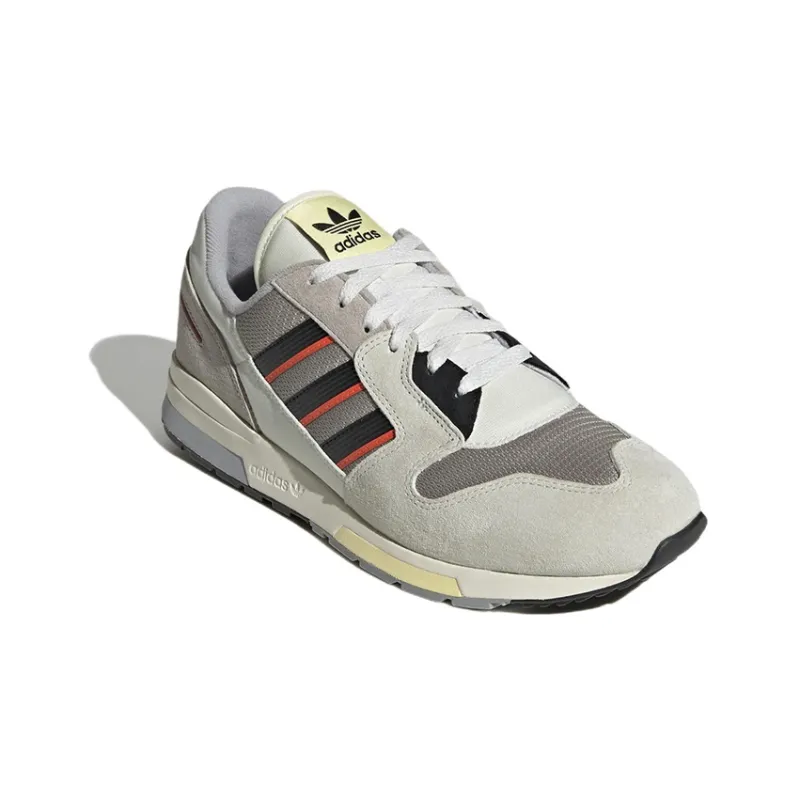 Zx 420 Adidas Originals 'Metal Grey Orange'-2