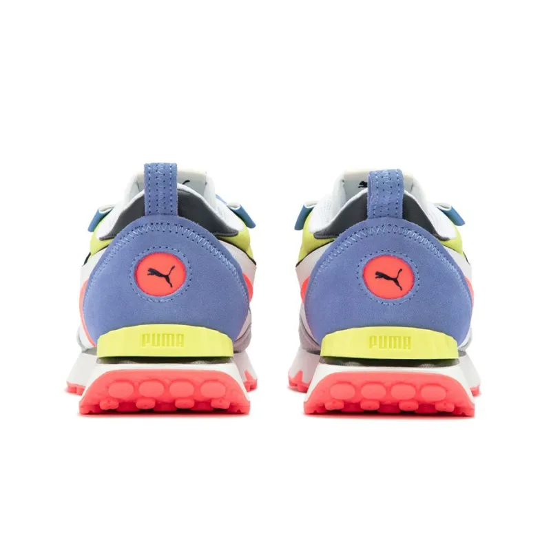 PUMA Future Rider Vintage 'Future Vintage White Elektro Purple'-4
