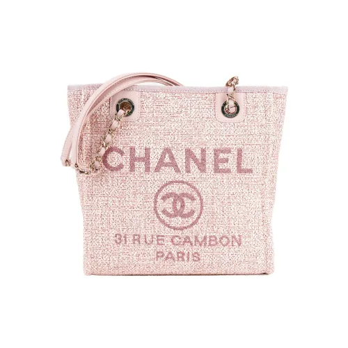 CHANEL Handbags