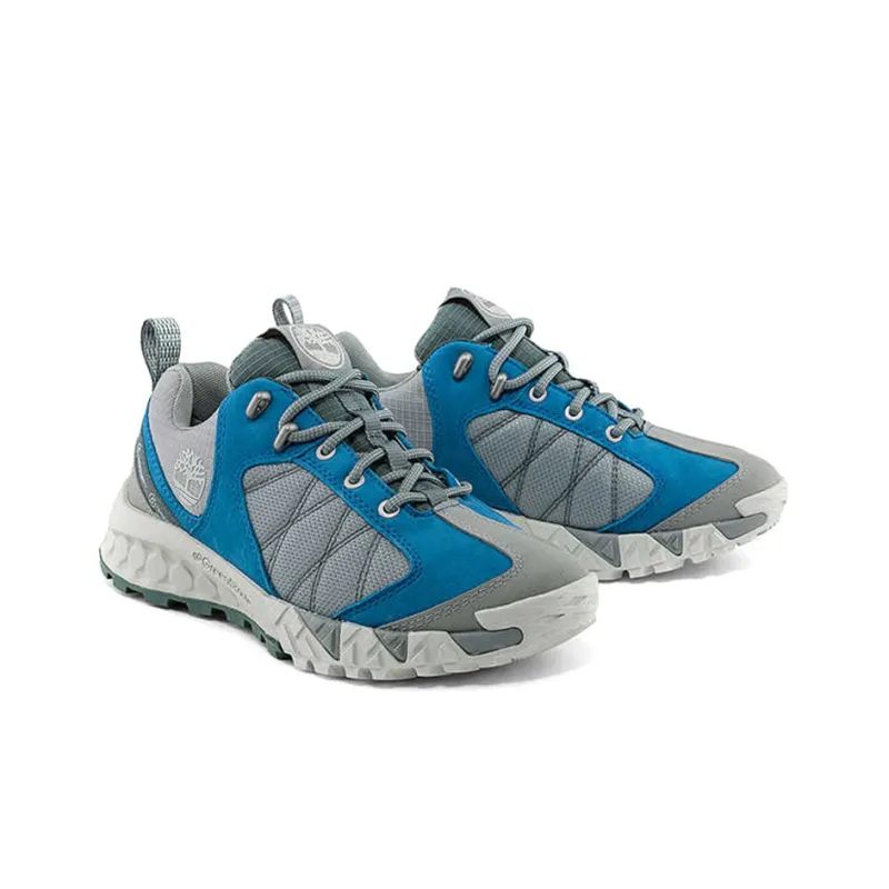 Timberland Trailquest Sneakers 'Grey And Blue' Women's-1