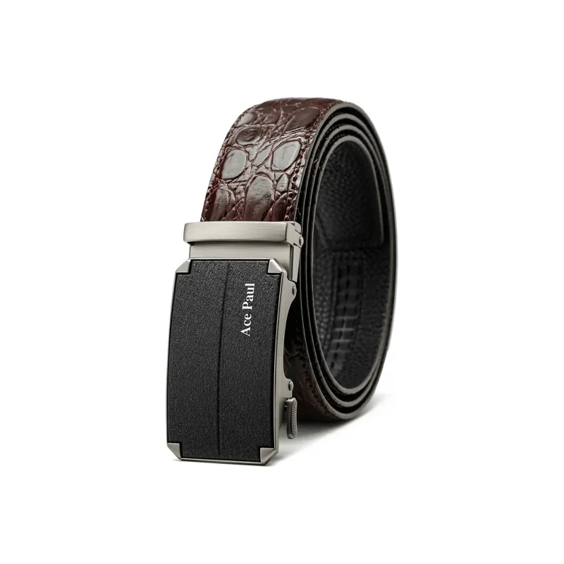 Ace Paul Leather Belts Men-14