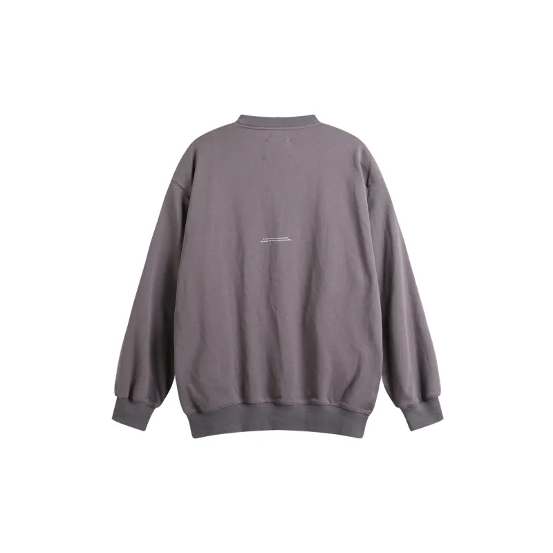 TIKIMOMOKA Japanese Tooling Couple Series Sweatshirts Unisex-4