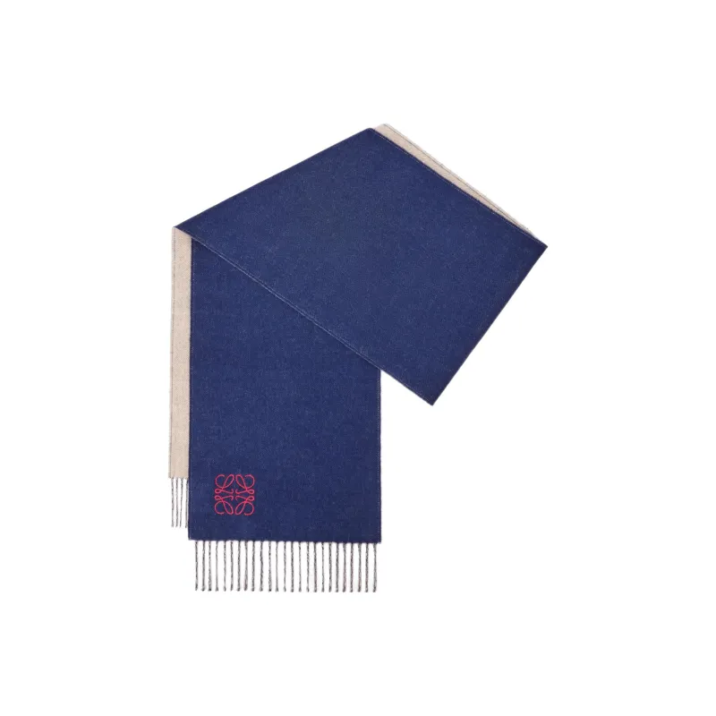 LOEWE Knit Scarves Women's-3