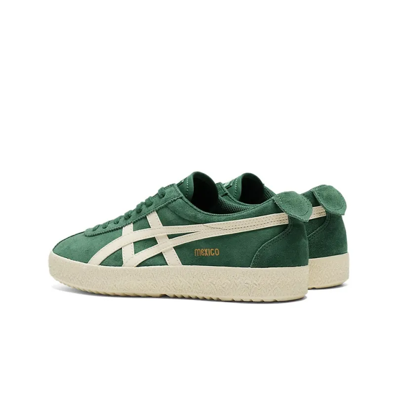 Asics Onitsuka Tiger Mexico Delegation Pine Green Cream-3