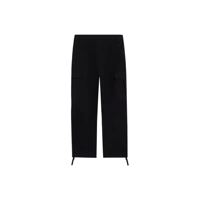 LiNing Skateboard Knitted Sweatpants Men Black-1