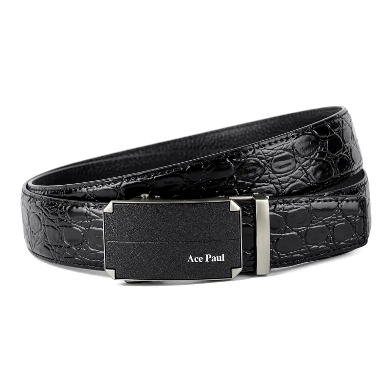 Ace Paul Leather Belts Men-7
