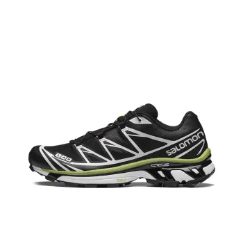 SALOMON XT 6 'Black Green'